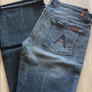Seven Jeans ‘A Pocket’ sz 29